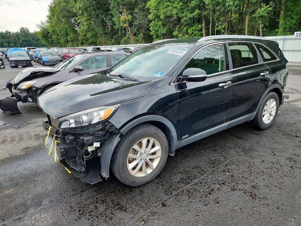 Продаж на аукціоні авто 2016 Kia Sorento, vin: 5XYPGDA34GG148859, номер лоту: 66094346