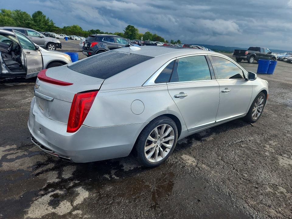 Aukcja sprzedaży 2017 Cadillac Xts, vin: 2G61M5S33H9120604, numer aukcji: 66931496
