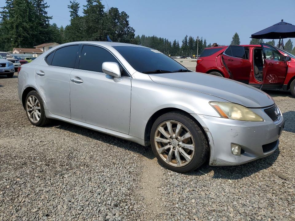Aukcja sprzedaży 2008 Lexus Is 250, vin: JTHBK262882075664, numer aukcji: 65094166