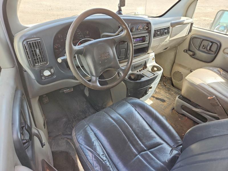 1997 Chevrolet Express G3500 მანქანა იყიდება აუქციონზე, vin: 1GBJG31R2V1050354, აუქციონის ნომერი: 66407766