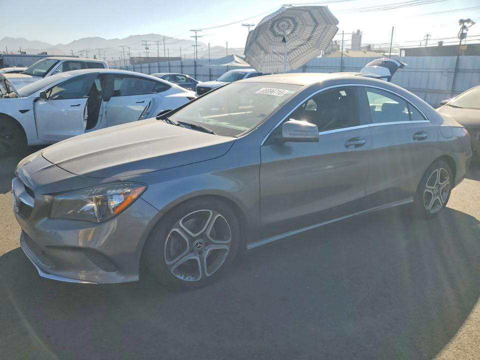 Продажа на аукционе авто 2018 Mercedes-benz 350-class, vin: WDDSJ4EB1JN664549, номер лота: 65896716
