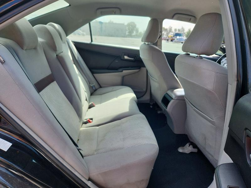 Auction sale of the 2012 Toyota Camry, vin: 4T4BF1FK0CR200123, lot number: 64684366
