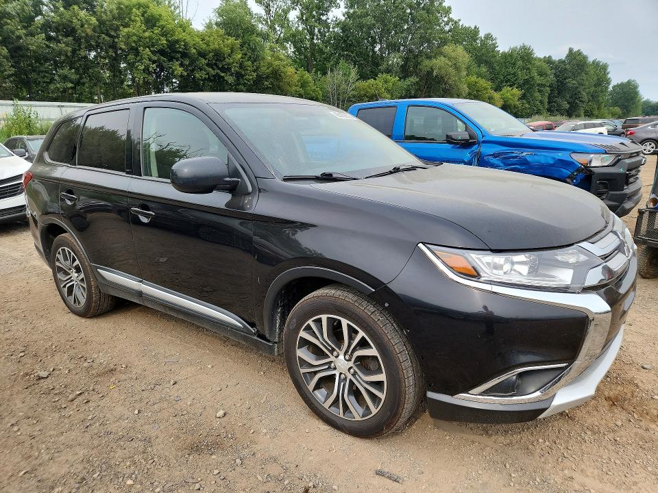 Aukcja sprzedaży 2017 Mitsubishi Outlander, vin: JA4AZ2A39HZ067065, numer aukcji: 65102306