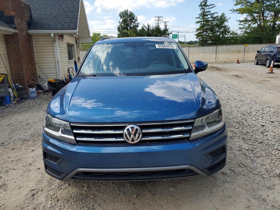 Продаж на аукціоні авто 2019 Volkswagen Tiguan, vin: 3VV2B7AX6KM047963, номер лоту: 65860926