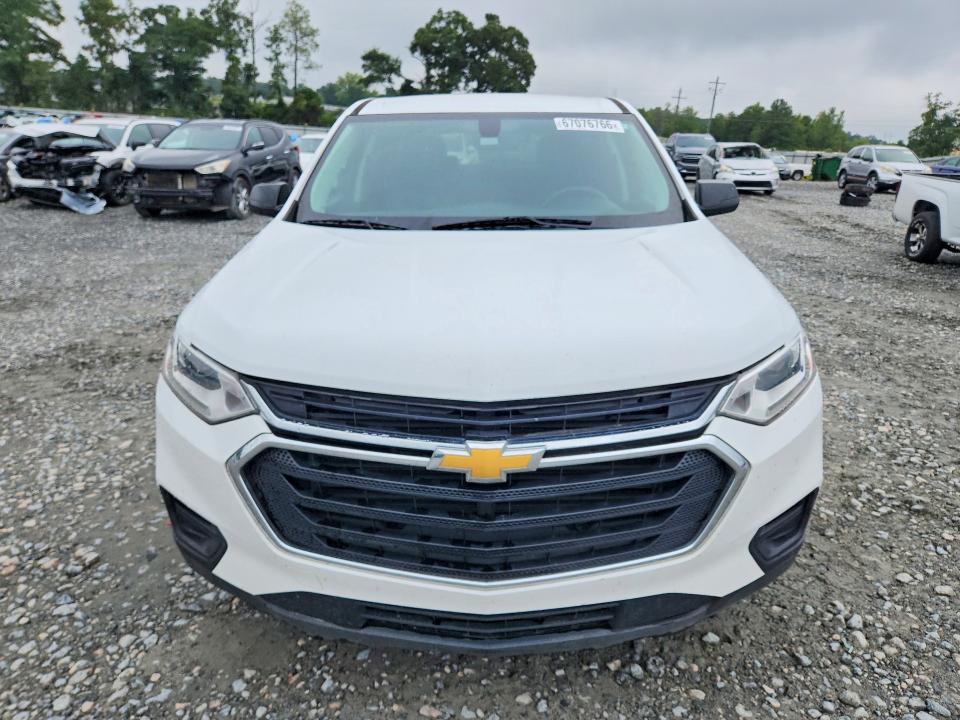 Aukcja sprzedaży 2019 Chevrolet Traverse, vin: 1GNERFKW7KJ252977, numer aukcji: 67076766