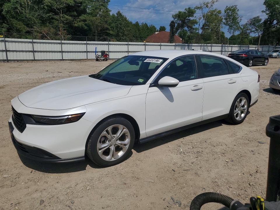Продаж на аукціоні авто 2023 Honda Accord, vin: 1HGCY1F24PA033707, номер лоту: 66453196