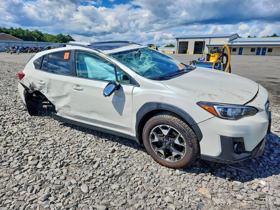 66416306 :رقم المزاد ، JF2GTAEC2KH297423 vin ، 2019 Subaru Crosstrek مزاد بيع