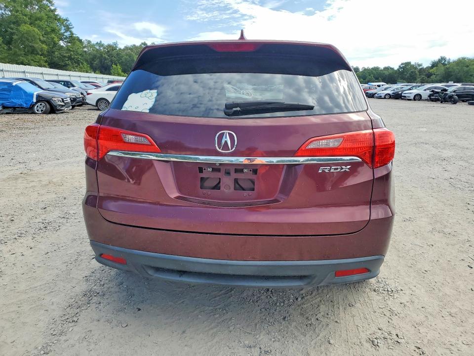 Продажа на аукционе авто 2014 Acura Rdx, vin: 5J8TB3H50EL015016, номер лота: 64269856