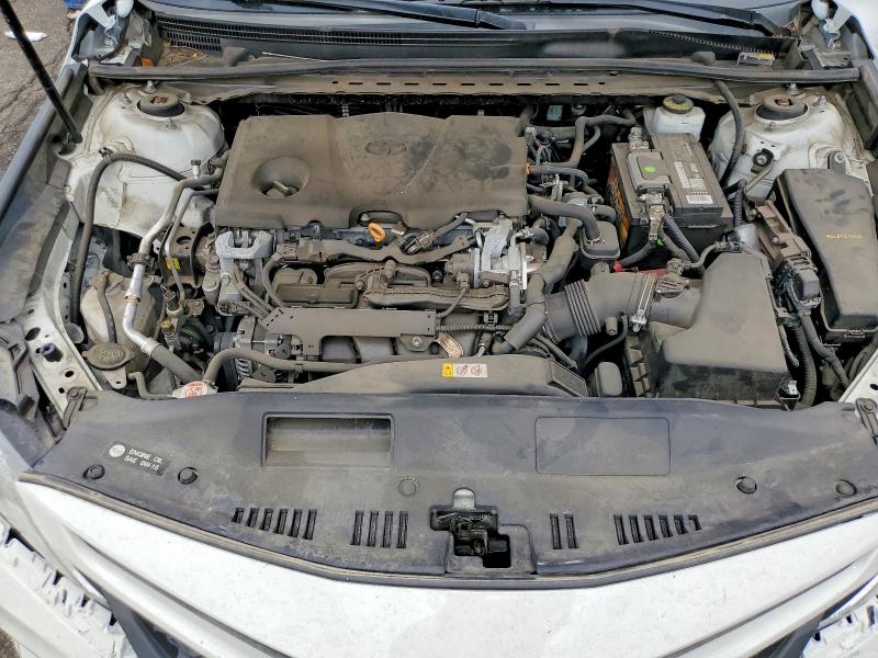 64718536 :رقم المزاد ، 4T1G11AK9LU358126 vin ، 2020 Toyota Camry مزاد بيع