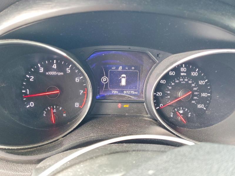 Aukcja sprzedaży 2016 Kia Sedona, vin: KNDMB5C16G6215662, numer aukcji: 63748986