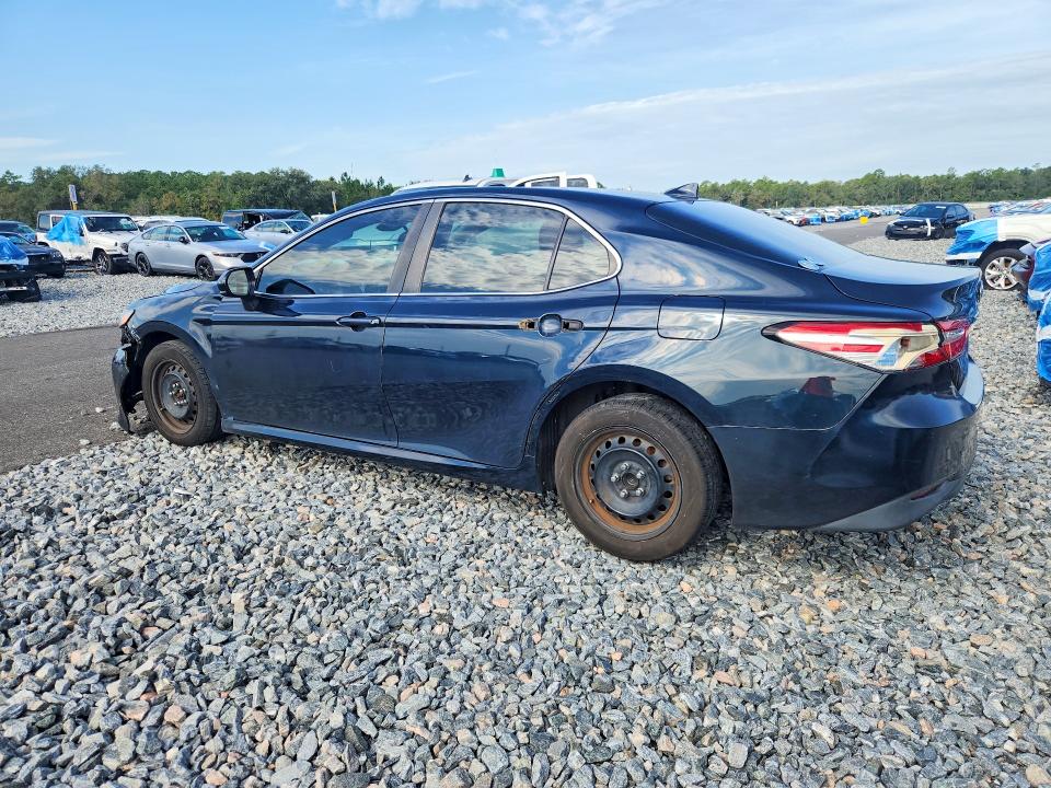 Продажа на аукционе авто 2019 Toyota Camry, vin: 4T1B11HK5KU798665, номер лота: 61442376