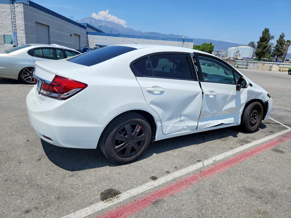Продажа на аукционе авто 2015 Honda Civic, vin: 19XFB2F5XFE226212, номер лота: 64747646