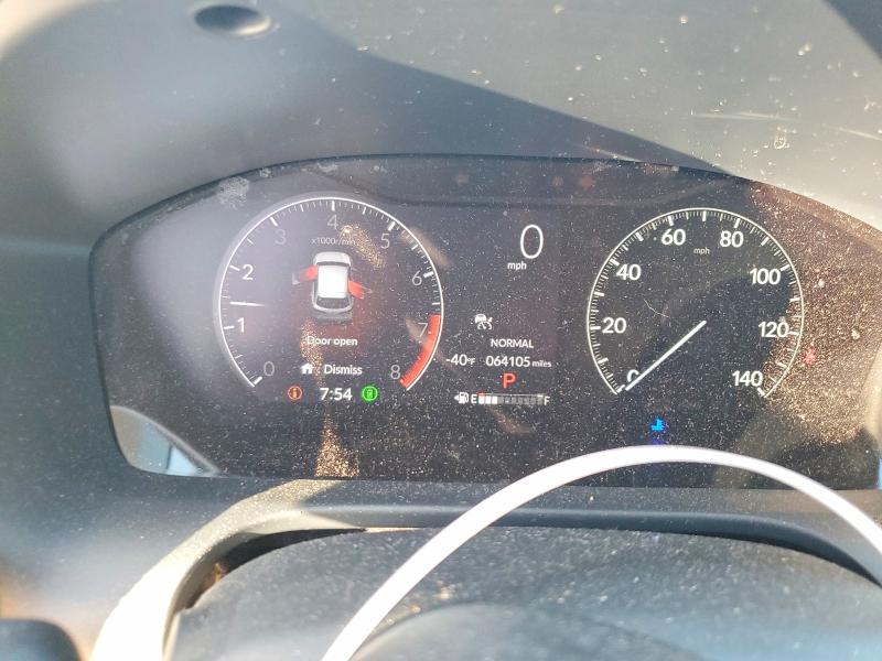 2023 Honda Hr-v მანქანა იყიდება აუქციონზე, vin: 3CZRZ1H33PM723893, აუქციონის ნომერი: 64439336