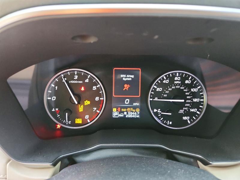 Продаж на аукціоні авто 2023 Subaru Outback, vin: 4S4BTANCXP3104217, номер лоту: 65622376