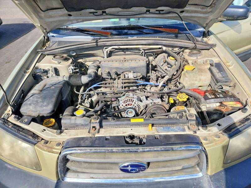 66770336 :رقم المزاد ، JF1SG63674H744716 vin ، 2004 Subaru Forester مزاد بيع