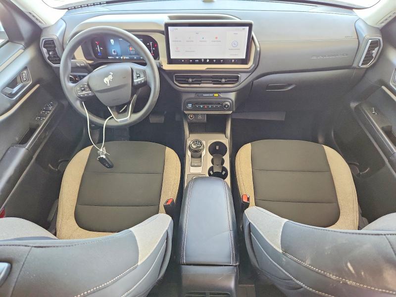 Aukcja sprzedaży 2026 Ford Bronco Sport, vin: 3FMCR9BN8TRE00906, numer aukcji: 64792076