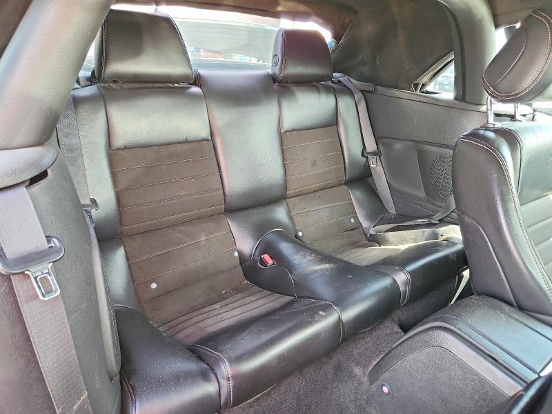 Aukcja sprzedaży 2013 Ford Mustang, vin: 1ZVBP8FF6D5238133, numer aukcji: 66657936