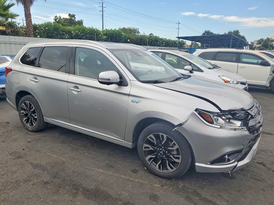 Aukcja sprzedaży 2018 Mitsubishi Outlander, vin: JA4J24A5XJZ066188, numer aukcji: 65659946