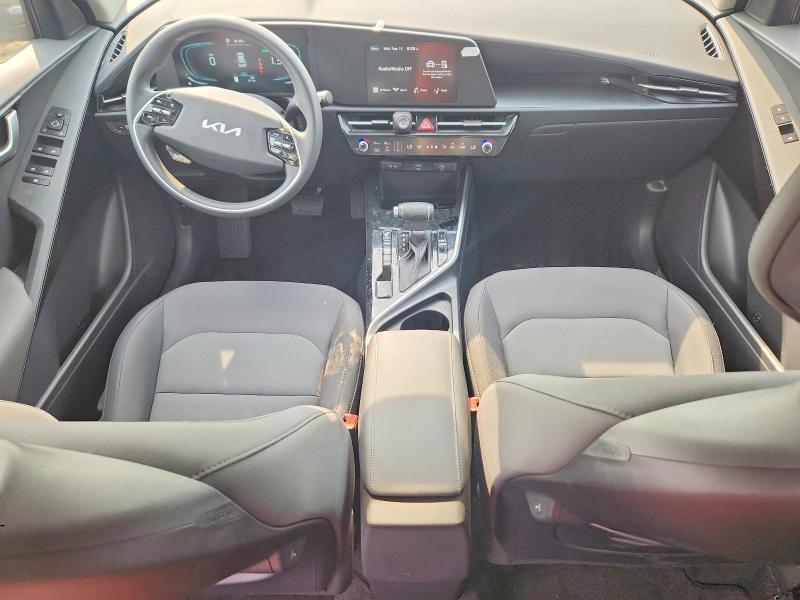 Auction sale of the 2026 Kia Niro, vin: KNDCP3LE9T5345715, lot number: 64840666