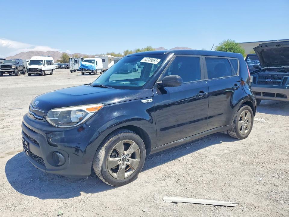 Продажа на аукционе авто 2018 Kia Soul, vin: KNDJN2A26J7543055, номер лота: 63939086