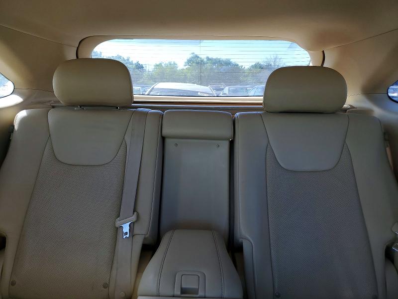 2013 Lexus Rx 350 მანქანა იყიდება აუქციონზე, vin: 2T2BK1BA9DC216256, აუქციონის ნომერი: 66626046