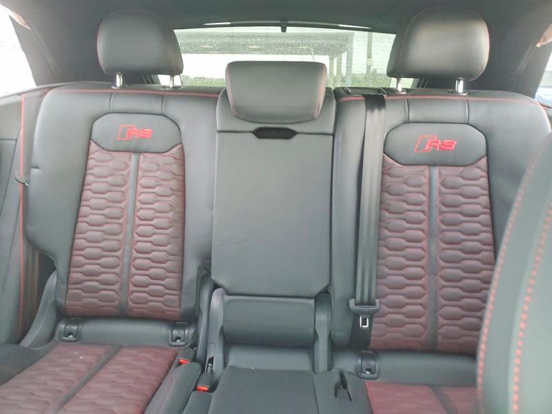Aukcja sprzedaży 2026 Audi Rs Q8, vin: WU1ARBF14TD002162, numer aukcji: 63295826