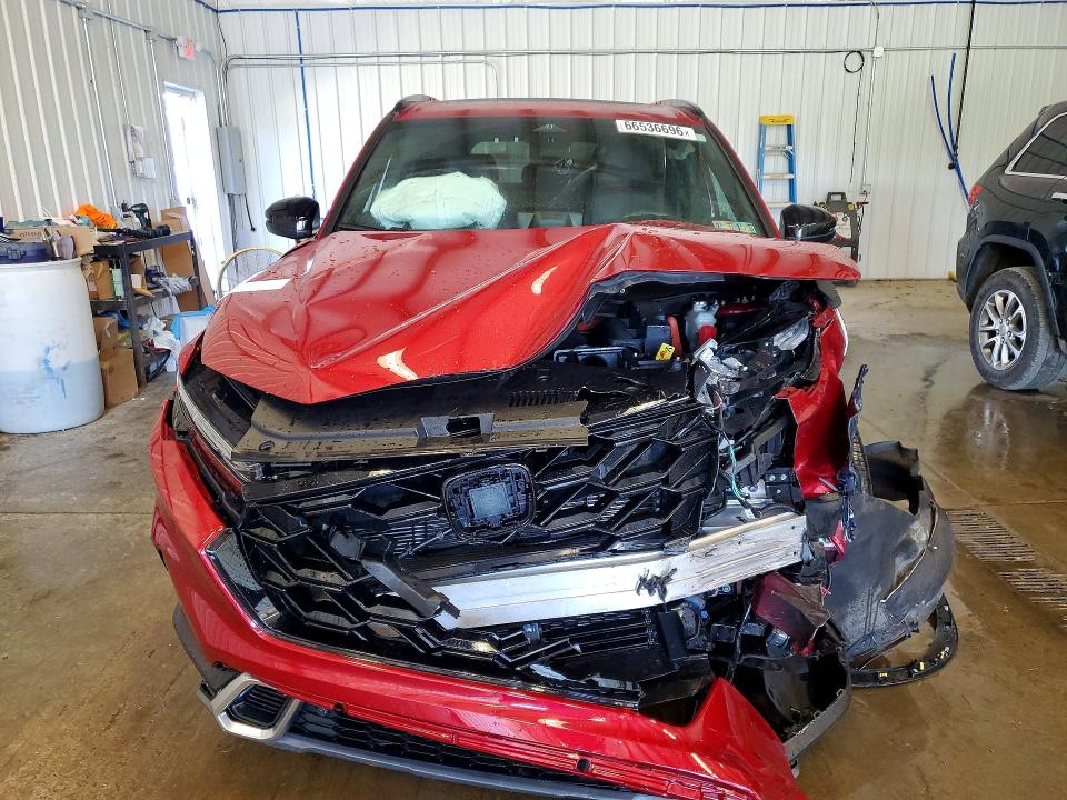 66536696 :رقم المزاد ، 7FARS6H90PE016612 vin ، 2023 Honda Cr-v مزاد بيع