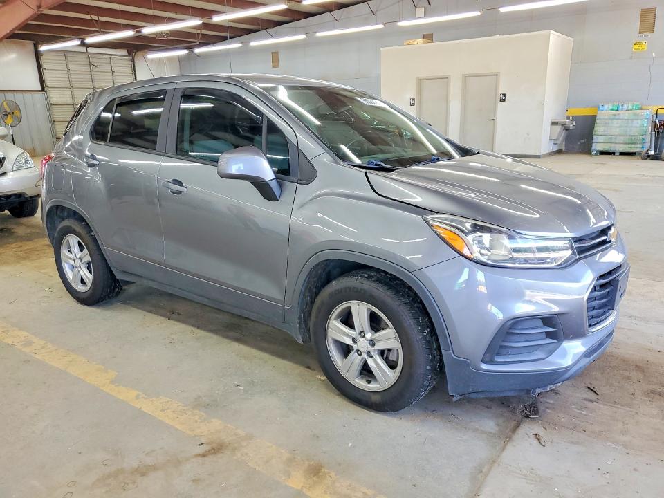66538996 :رقم المزاد ، 3GNCJKSB9LL218201 vin ، 2020 Chevrolet Trax مزاد بيع