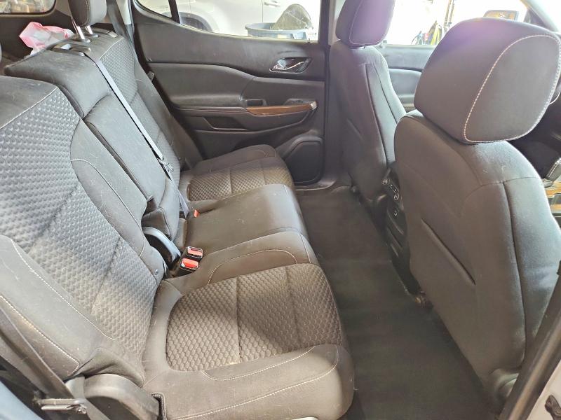 63314046 :رقم المزاد ، 1GKKNSLS7HZ311410 vin ، 2017 Gmc Acadia مزاد بيع