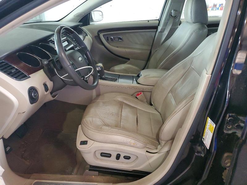 Продажа на аукционе авто 2012 Ford Taurus, vin: 1FAHP2FWXCG123294, номер лота: 64063376