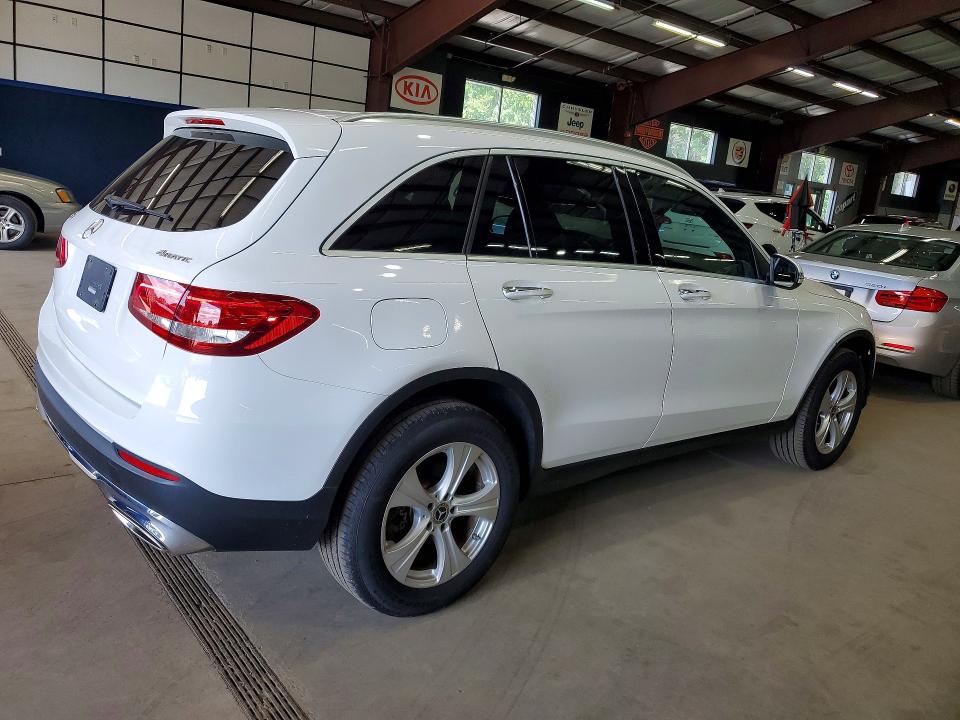 Продаж на аукціоні авто 2018 Mercedes-benz Glc, vin: WDC0G4KB4JV034829, номер лоту: 62304286
