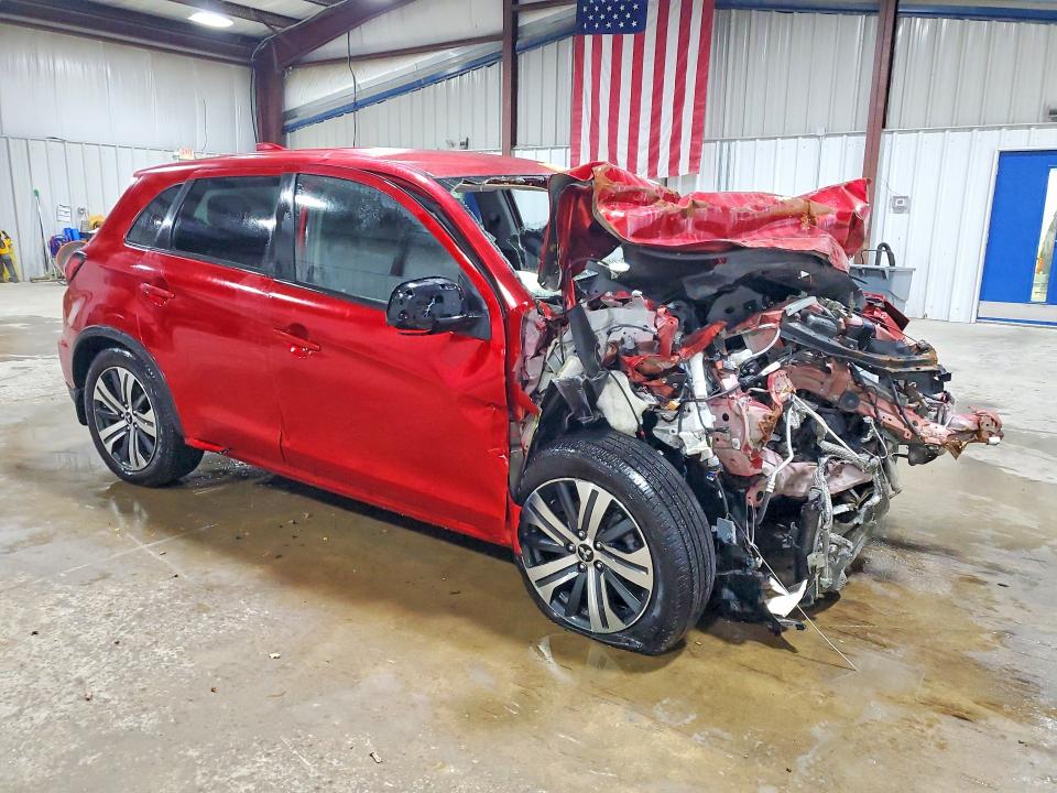 Продаж на аукціоні авто 2021 Mitsubishi Outlander Sport, vin: JA4ARUAU7MU003862, номер лоту: 66029386
