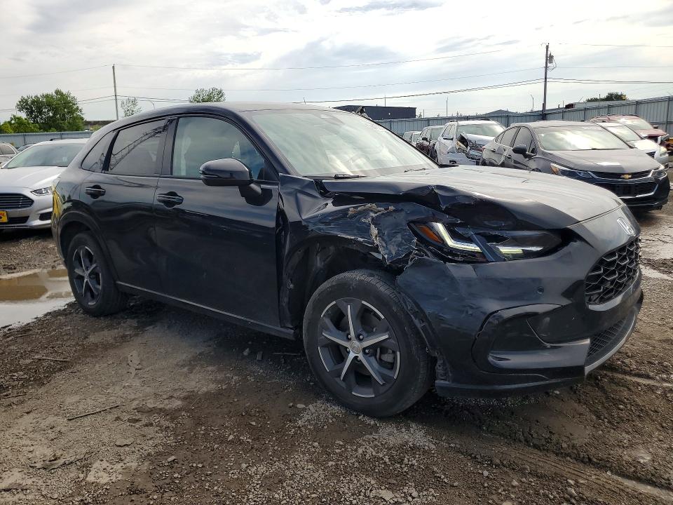 2025 Honda Hr-v მანქანა იყიდება აუქციონზე, vin: 3CZRZ2H71SM746946, აუქციონის ნომერი: 64703996