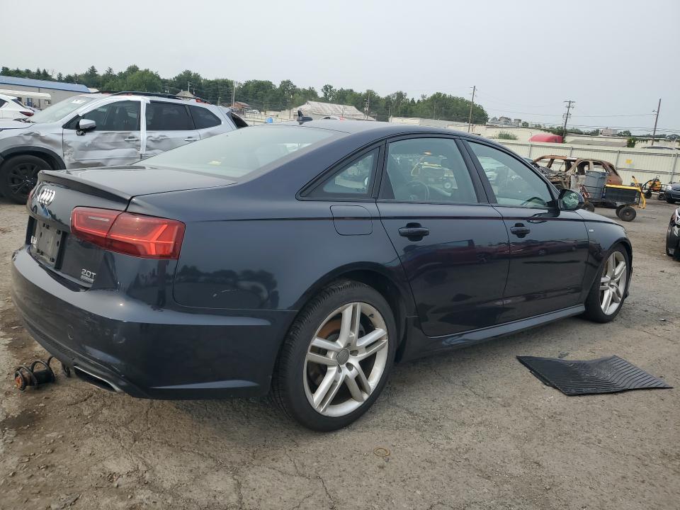 Aukcja sprzedaży 2016 Audi A6, vin: WAUFFAFC3GN192380, numer aukcji: 63447076