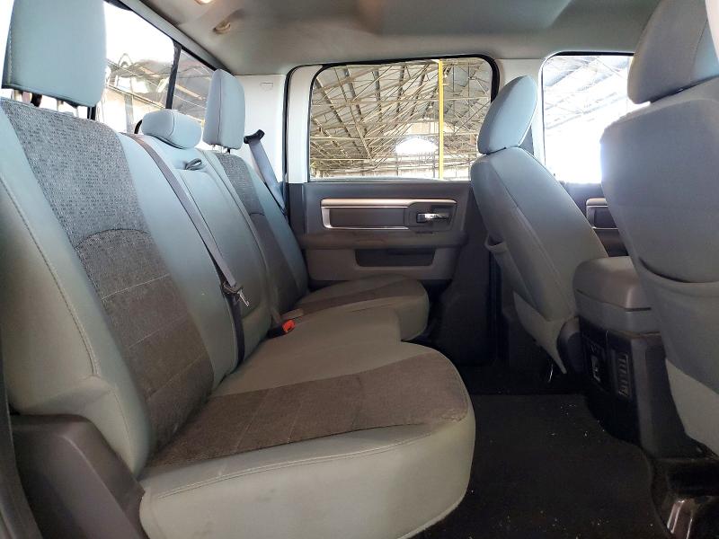 Продажа на аукционе авто 2015 Ram 2500, vin: 3C6UR5DJ9FG619943, номер лота: 64544726