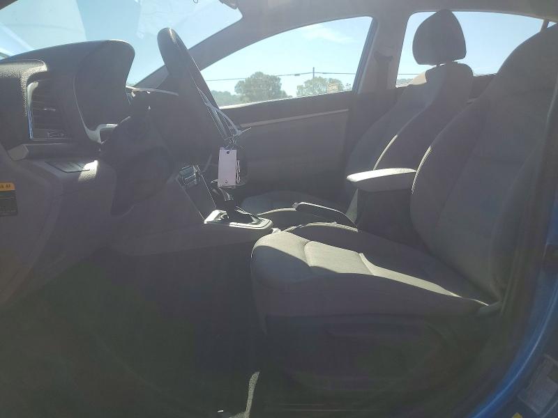 2017 Hyundai Elantra მანქანა იყიდება აუქციონზე, vin: 5NPD84LF4HH194547, აუქციონის ნომერი: 66168536