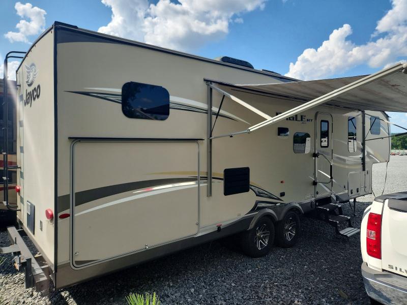 64577976 :رقم المزاد ، 1UJCJ0BS2H1P50286 vin ، 2017 Jayco Eagle Ht M-29.5 Bhok مزاد بيع