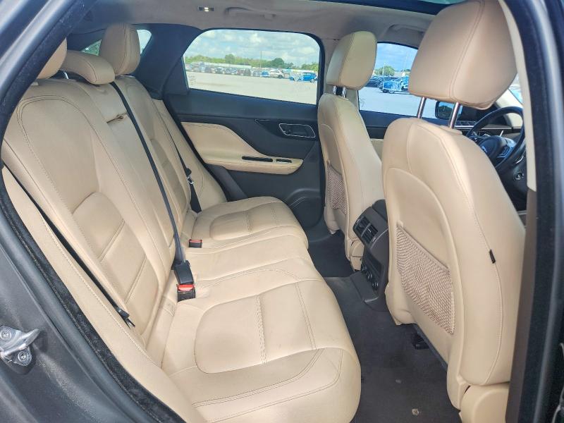 64559686 :رقم المزاد ، SADCK2GXXLA636367 vin ، 2020 Jaguar F-pace مزاد بيع