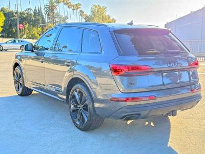 2025 Audi Q7 მანქანა იყიდება აუქციონზე, vin: WA1LVBF78SD005015, აუქციონის ნომერი: 62721656