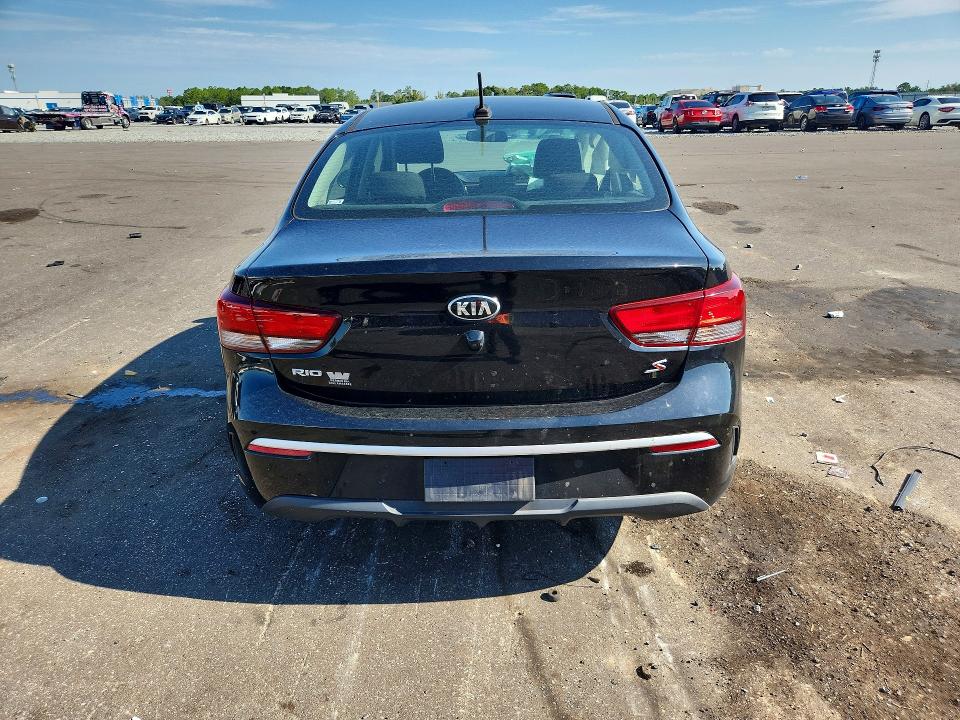 Продаж на аукціоні авто 2021 Kia Rio, vin: 3KPA24AD1ME378221, номер лоту: 65859926