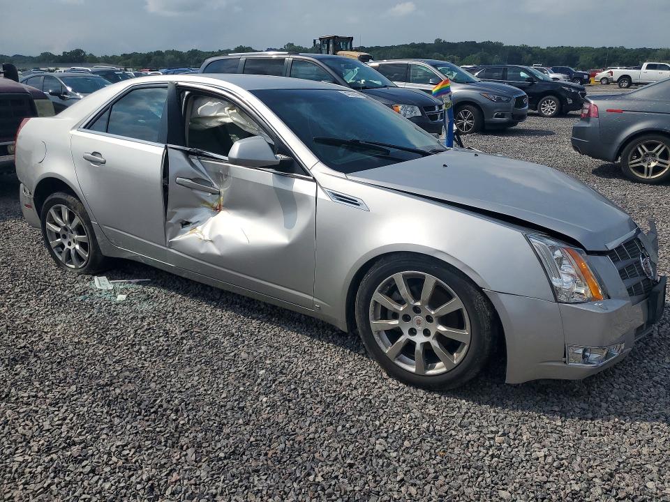 Aukcja sprzedaży 2008 Cadillac Cts, vin: 1G6DM577280111766, numer aukcji: 64208686