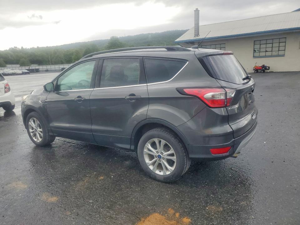 Aukcja sprzedaży 2017 Ford Escape, vin: 1FMCU9GD5HUE39600, numer aukcji: 65394996