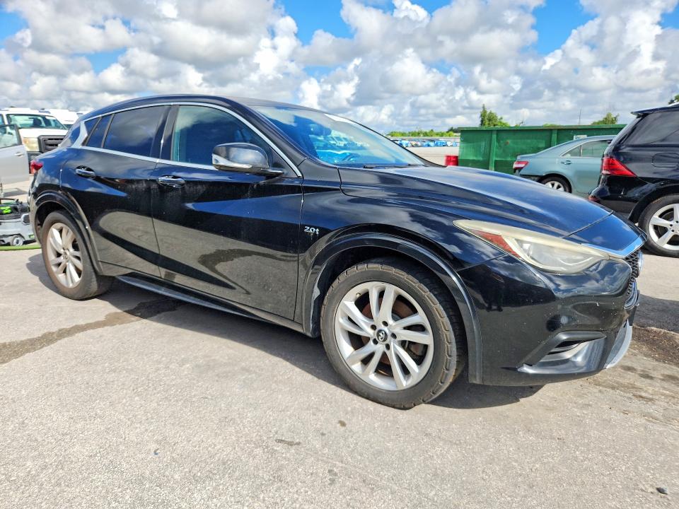 Продажа на аукционе авто 2017 Infiniti Qx30, vin: SJKCH5CP2HA032950, номер лота: 67270156