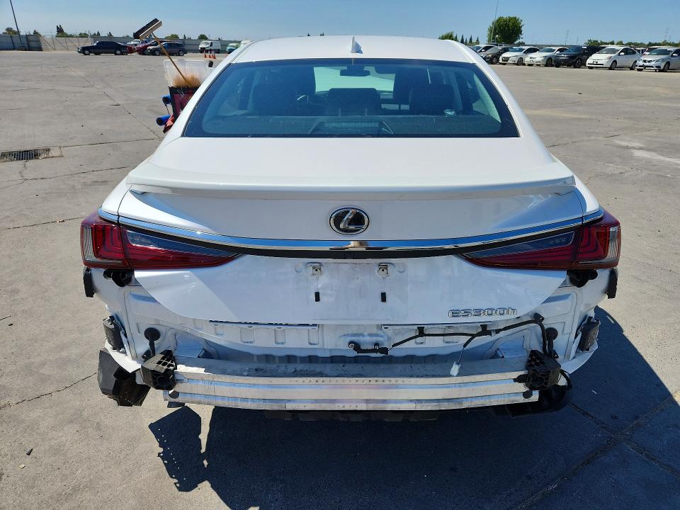 Продажа на аукционе авто 2025 Lexus Es 300h, vin: 58ADA1C1XSU057752, номер лота: 65191536