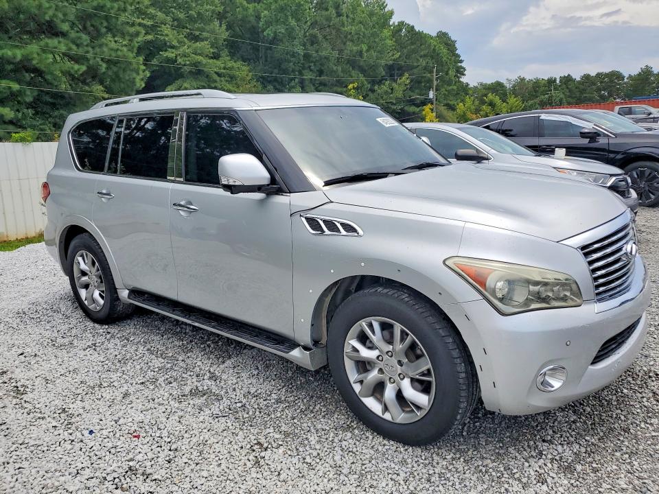 Aukcja sprzedaży 2011 Infiniti Qx56, vin: JN8AZ2NC1B9300285, numer aukcji: 64292226