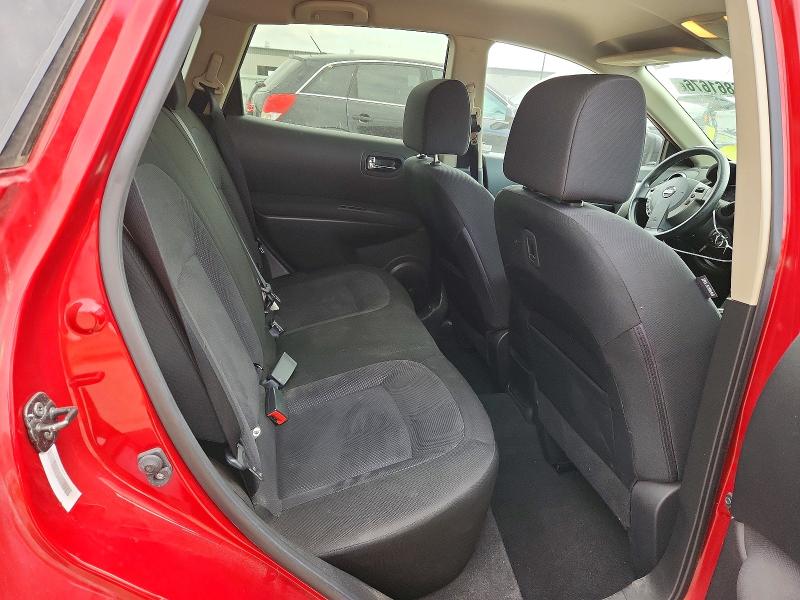 Aukcja sprzedaży 2015 Nissan Rogue Select, vin: JN8AS5MT1FW650515, numer aukcji: 65861676