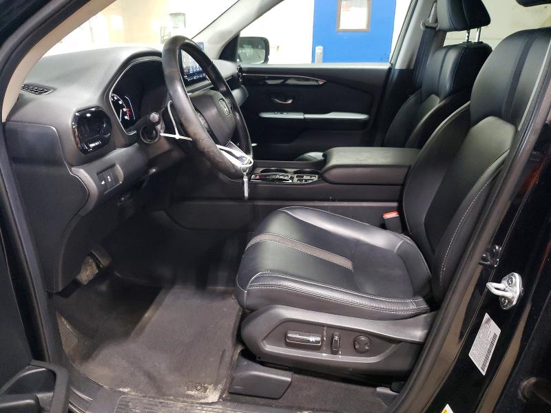 2025 Honda Pilot მანქანა იყიდება აუქციონზე, vin: 5FNYG1H48SB043470, აუქციონის ნომერი: 63507436