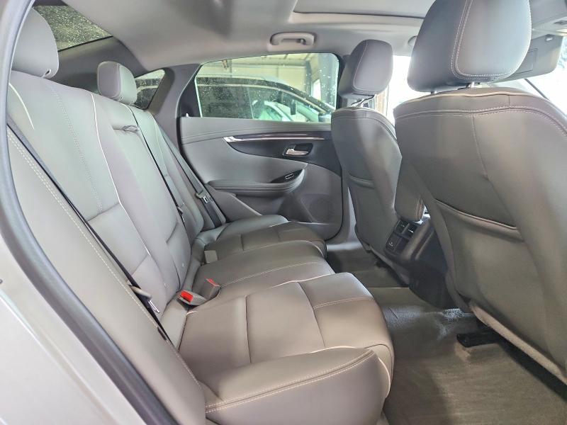 64567306 :رقم المزاد ، 2G1145S34H9182051 vin ، 2017 Chevrolet Impala مزاد بيع