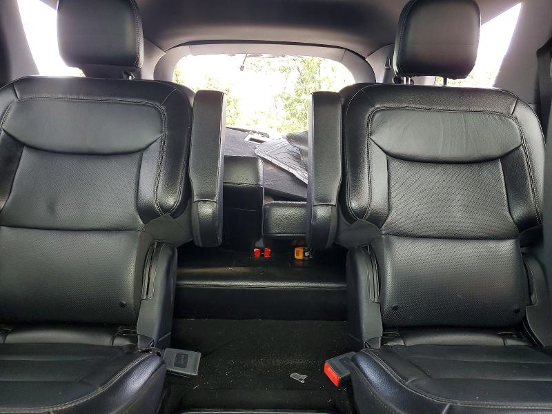 63386906 :رقم المزاد ، 1FMSK8FH5LGA93751 vin ، 2020 Ford Explorer مزاد بيع