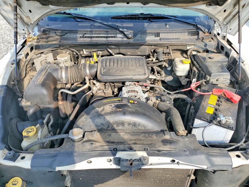 2006 Dodge Dakota მანქანა იყიდება აუქციონზე, vin: 1D7HE42K06S698333, აუქციონის ნომერი: 66720166